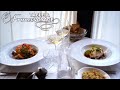 【パリ】凱旋門の近くで美味しい食事を😊ブラッスリーLa Lorraine/リラックスJazzとパリ散歩/Café Vlog