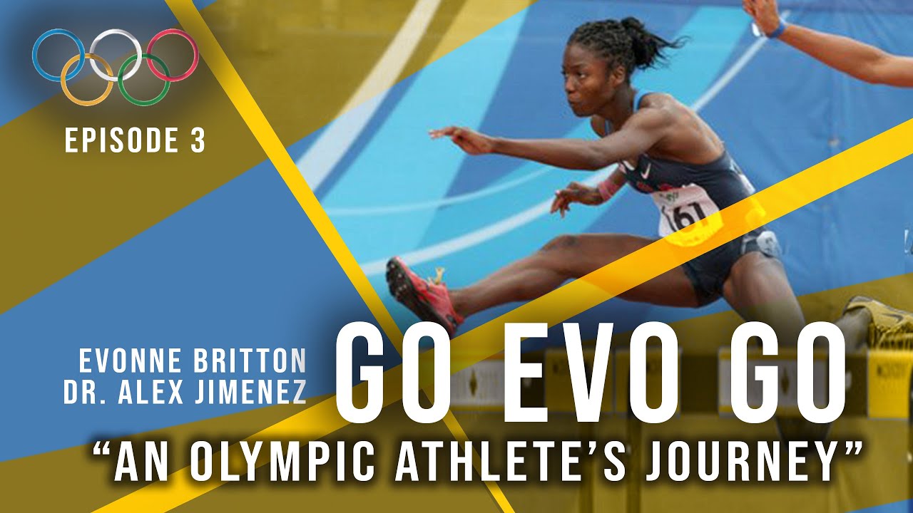 An Olympic Athlete's Journey | El Paso, Tx (2021)