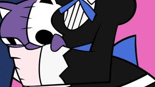 Stocking Anarchys Stomach Growl & Stocking With Garterbelt