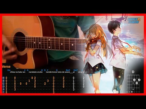 Your Lie in