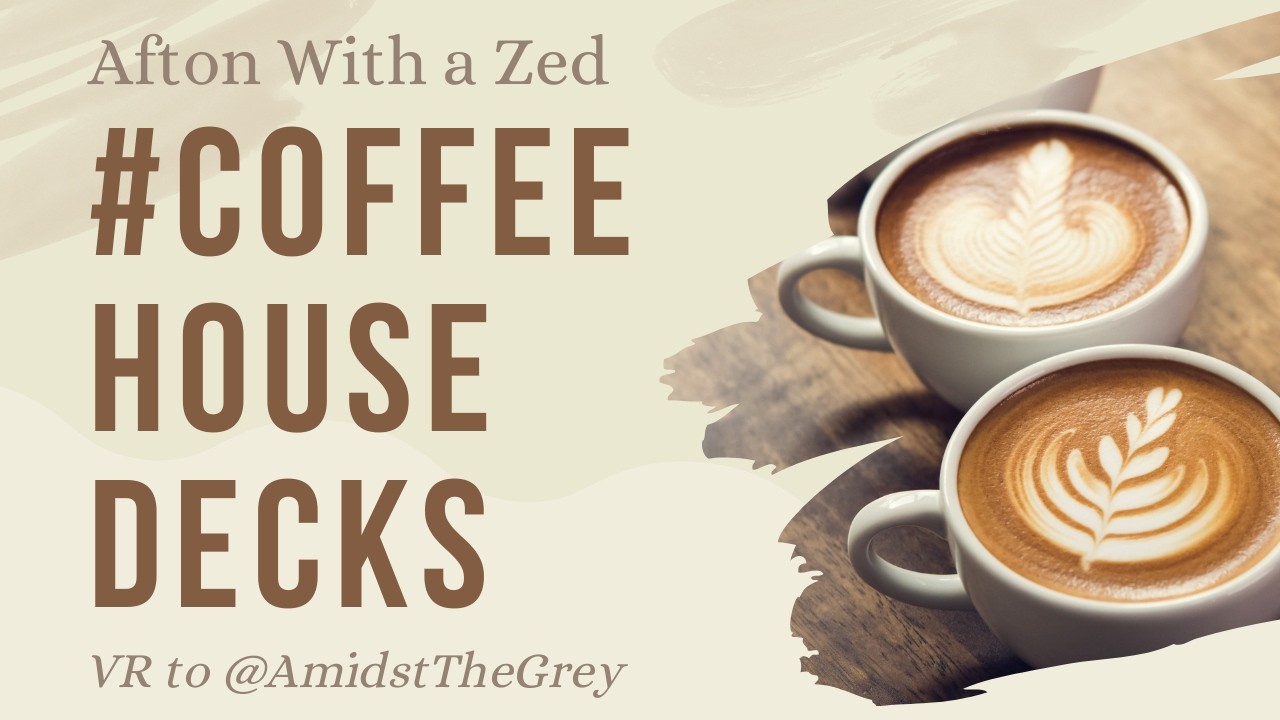 #CoffeehouseDecks VR на @amidst_the_grey