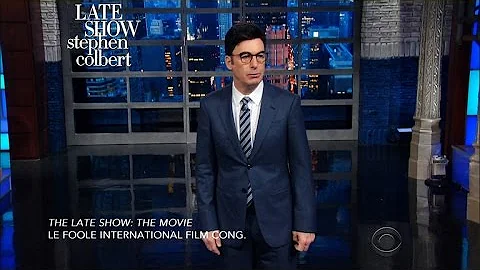 Bob Odenkirk Playing Stephen Colbert Playing Bob O...