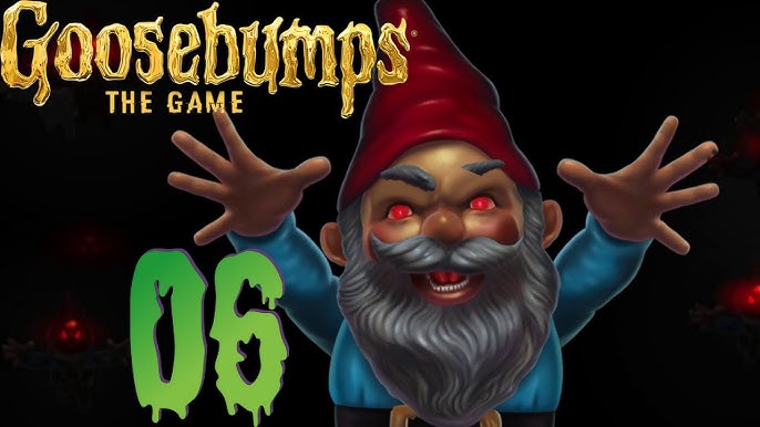 Goosebumps The Game Part 5 The Beast From The East Xbox One Youtube