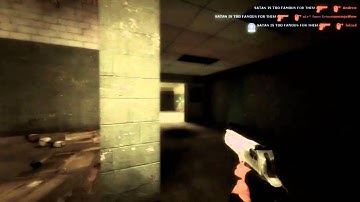 SATAN Deagle Ace by SHANE