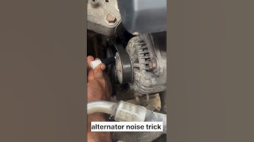Alternator bearing noise remove || alternator noise #ytshorts #youtubeshorts #shorts #shortsvideo