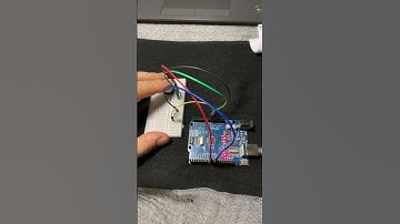 Arduino ile butonla led yakma
