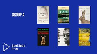 Judging Booktube Prize Semi-Final 2026 | NonFiction Group A