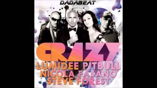 Lumidee feat. Pitbull vs. Nicola Fasano & Steve Forest - Crazy (Purebeat Remix)