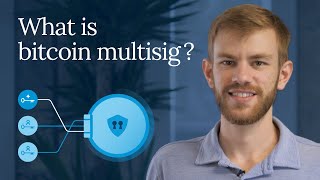 What is #bitcoin multisig?