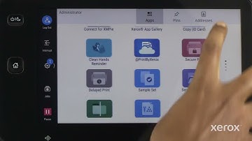 Xerox® PrimeLink® C9265/75/81 Color Printer how to use PrintbyXerox App