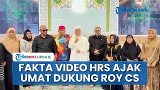 Download Lagu Viral Video Rizieq Shihab Ajak Umat Kawal 8 Tersangka Kasus Ijazah Jokowi, Kuasa Hukum: Video Lama MP3