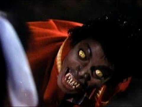 Michael Jackson - Thriller