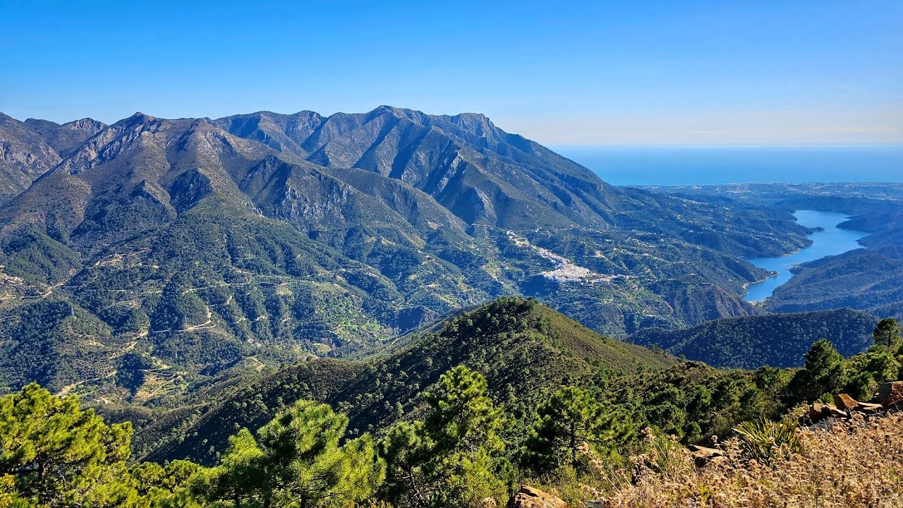 Ruta Sierra Real YouTube