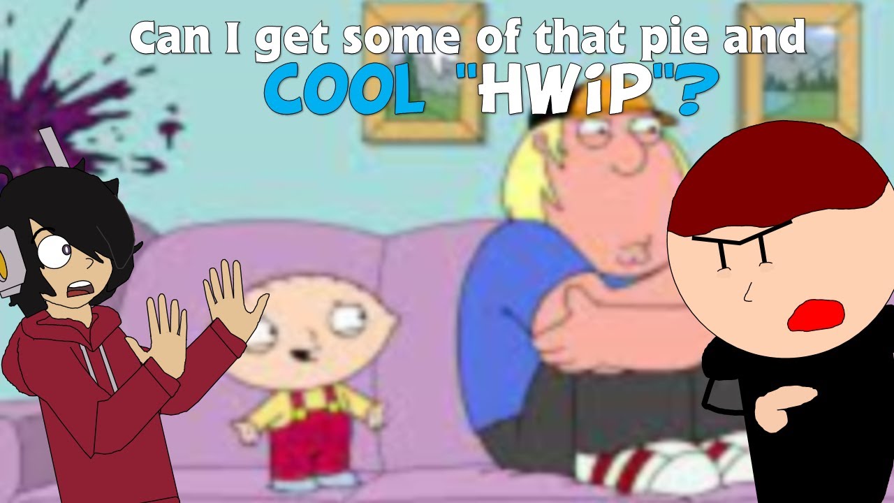 Pronouncing Cool whip in a weird way (Ft. CaptainKirb and Rylee111