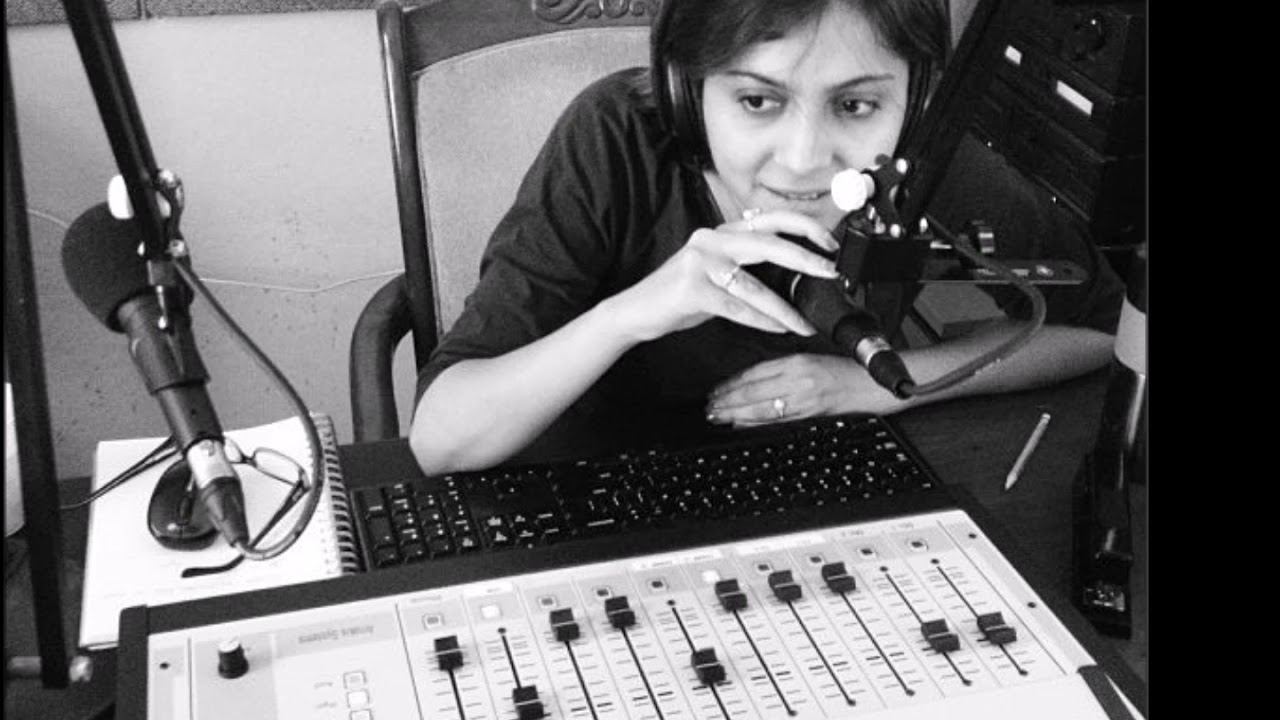 Tiles Ad  - RJ Mansi Mehra