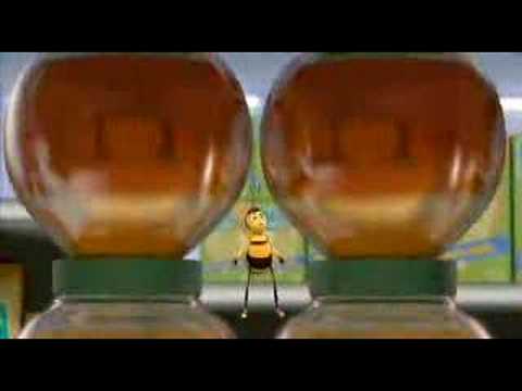 Bee Movie (Ar Filmi) Fragman CEM YILMAZ