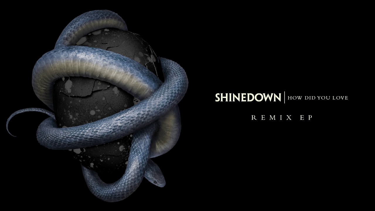 Shinedown   How Did You Love Neon Tribe Remix Official Audio