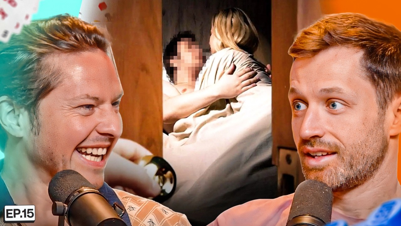 Spencer & Rory DISCUSS Monogamy, Dealing With AFFAIRS & Should You Tell Your Partner EVERYTHING?!