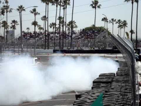 Daigo Saito 1200hp Smokes out George Marstanovic 2...