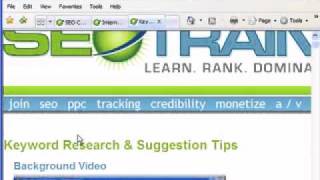 SEO Training - link building service