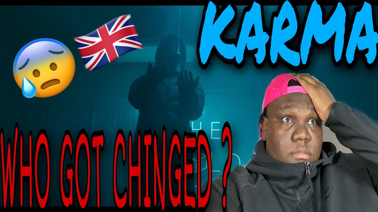 (Zone 2) Karma - The Cold Room w/ Tweeko [S1.E5] | @MixtapeMadness (AMERICAN REACTION US!!)