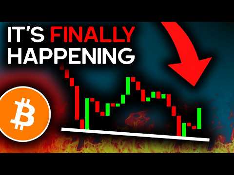 Thumbnail for BITCOIN HOLDERS: TIME IS RUNNING OUT (Price Squeeze)!!! - Bitcoin News Today, Ethereum & Altcoins