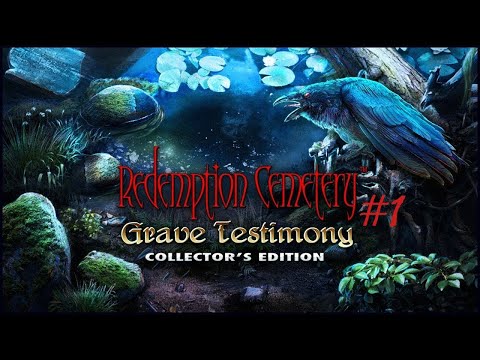 Redemption Cemetery 3: Grave Testimony #1 Неудачливый свидетель