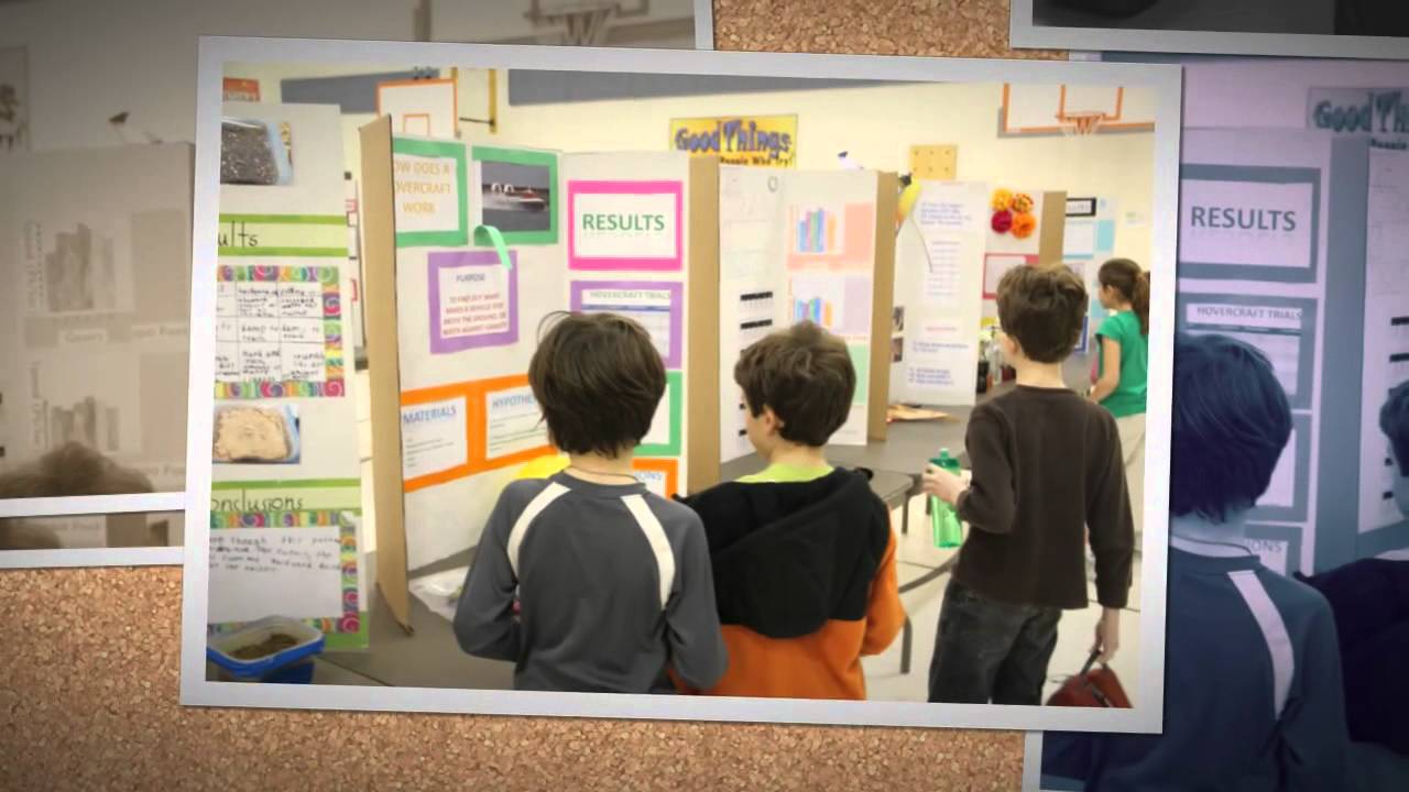 Hamilton Science Hamilton Science Fair - March 29, 2012 - YouTube