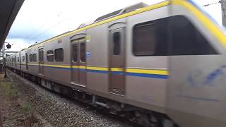 3231次區間車抵達斗南車站 20200702