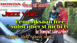 HATI HATI KALAU BELI MOBIL BEKAS HONDA JAZZ VTEC MATIC 2005