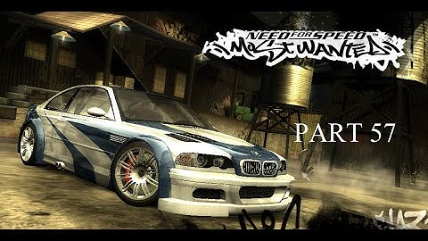 Need for Speed™ Most Wanted Walkthrough Part 57