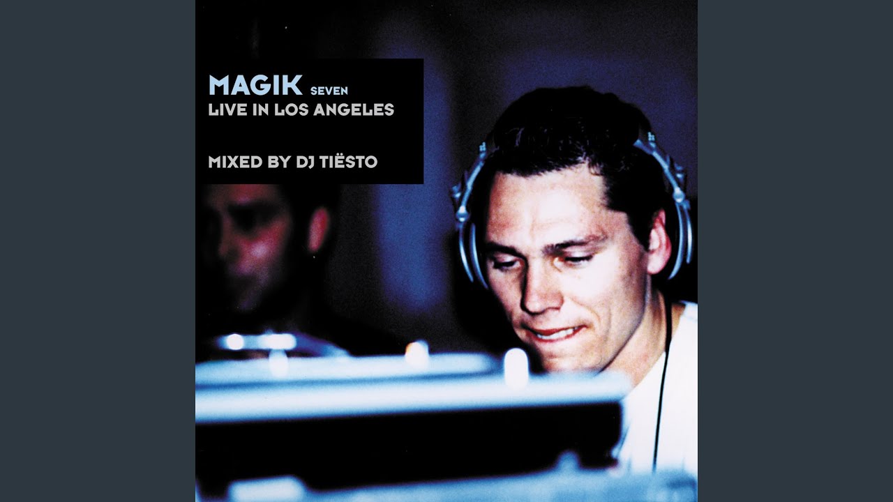 Lost Vagueness (Oliver Lieb's Main Mix)