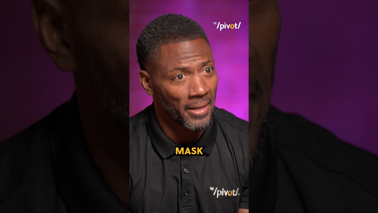 Nobody cared about me until I put on the mask…Batman reference broken down in real life as men