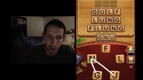 Word Connect Level 342 Solved Answers