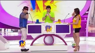 Passa ou Repassa (2016) - Pedro Paulo & Alex e Hugo & Tiago x Caren, Ângela, Narizinho e Ana Paula