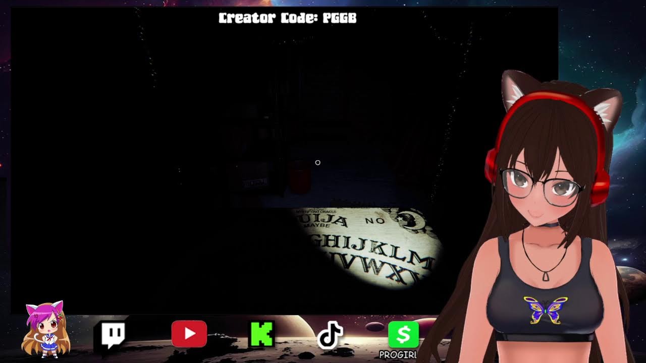 Day 6: Phasmophobia update