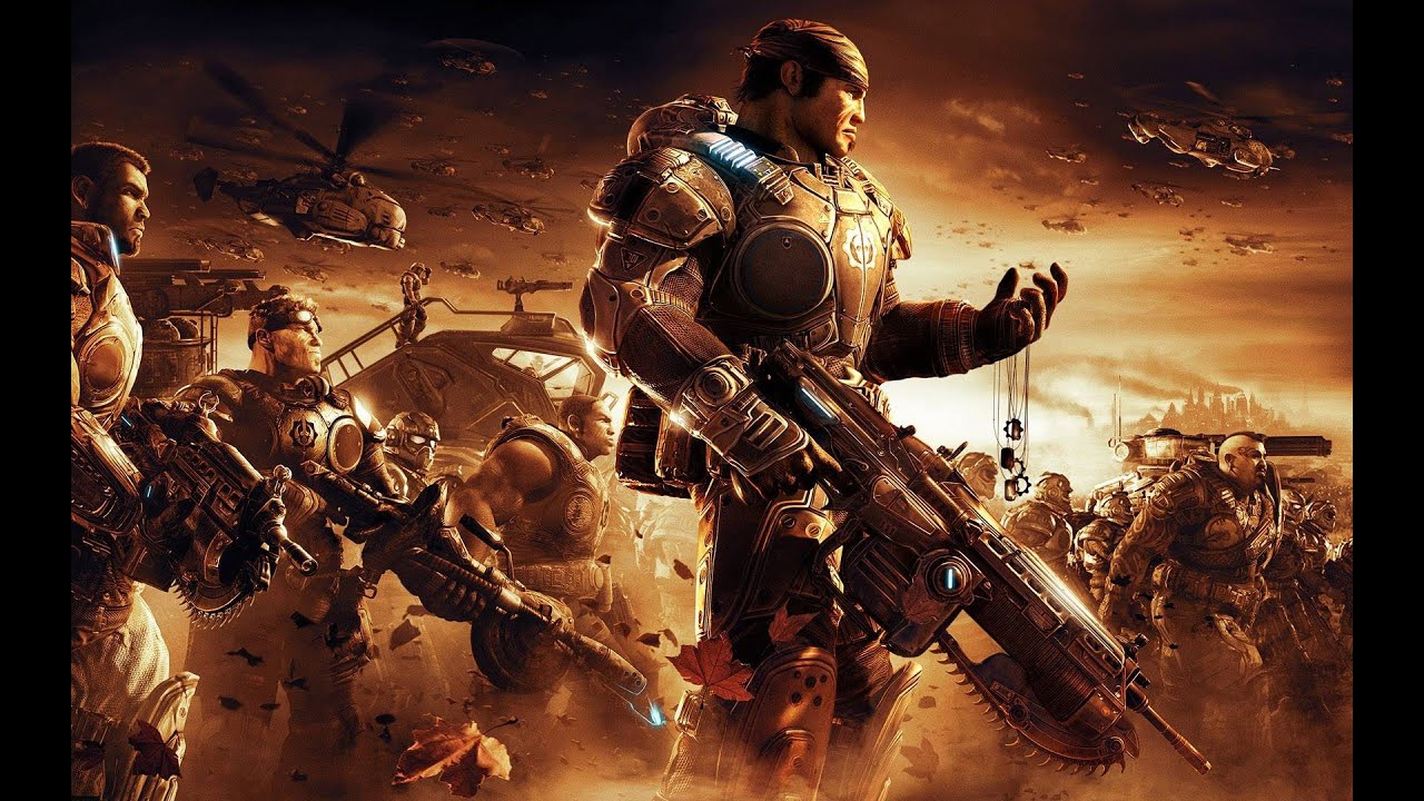 Gears Of War 5 Daily Challenge/Ежедневное Испытание, Орда, Карта Кузница, Сложность Невыносимая