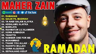 Maher Zain Lagu Terbaru 2026 | Ramadan, Qalbi Fil Madinah, Ya Nabi, Salam Alayka