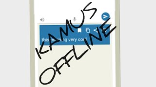 Kamus Offline!!Aplikasi Quick translate! screenshot 4