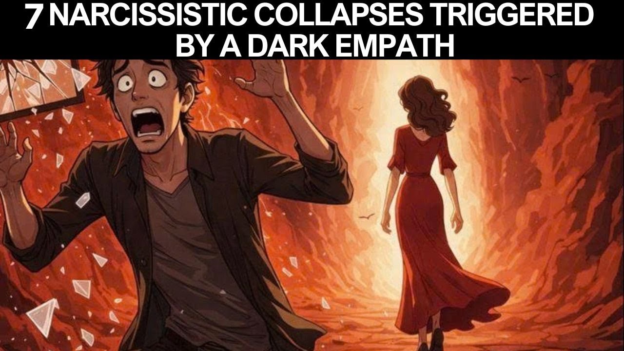 7 Ways Narcissists Destroy Themselves When They Mess With a Dark Empath ...