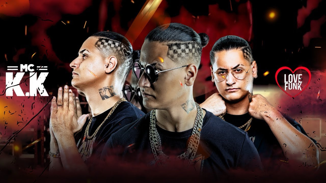 ROCK PESADO PHONK DO SUBMUNDO 1.0 - MC K.K ( WZ BEAT)