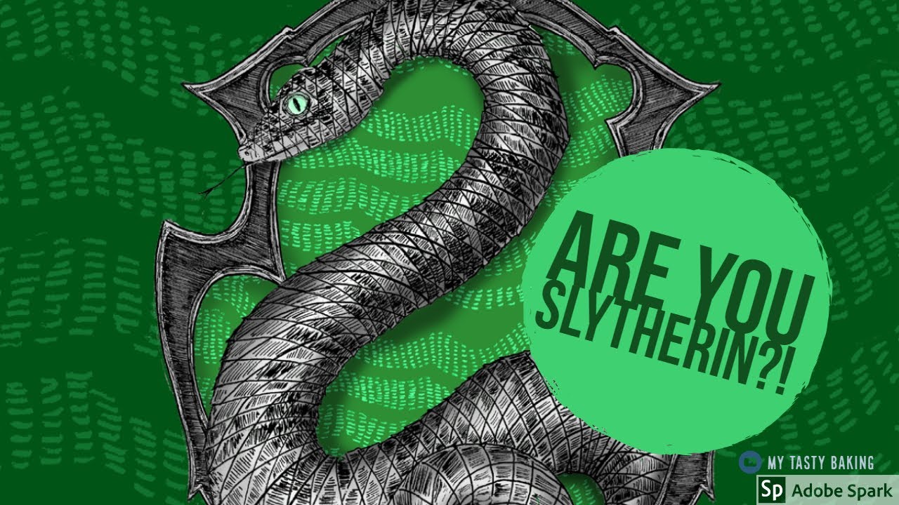 Pottermore House Quiz Answers For Slytherin House PlansandDesigns