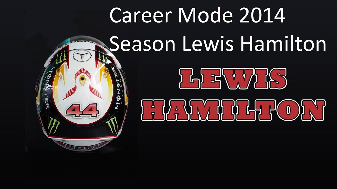 F1 2015 Career Mode 2014 Season Lewis Hamilton Australia