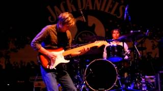 Cliffs Of Dover live in Rome - Eric Johnson