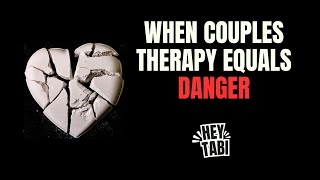 The Secret Risk in Couples Counseling