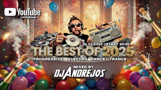 Download Lagu ✨ THE BEST OF 2025 – DJ ANDREJOS LIVE 🔥 | 30. 12. 2025 | #progressive #electro #dance #trance  | ✨❄️ MP3