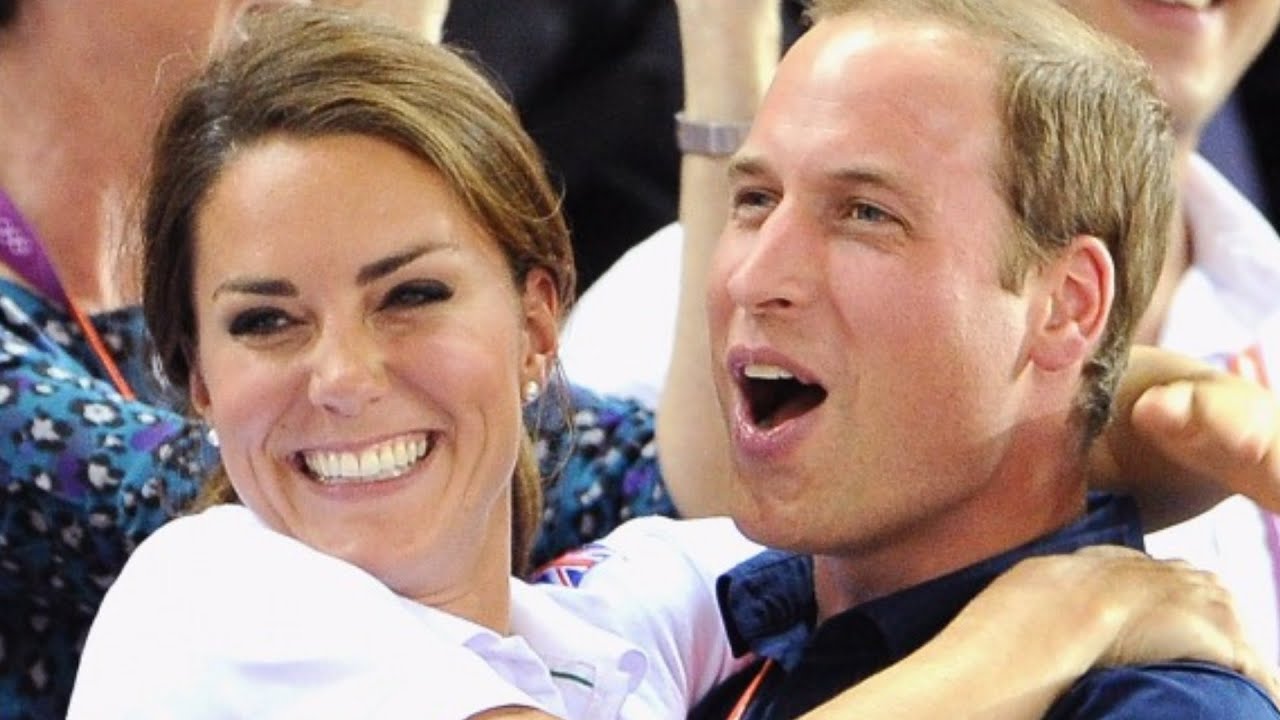 The Stunning Transformation Of William & Kate's Relationship