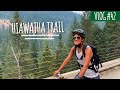 Biking the Hiawatha Trail In Idaho With Our Family