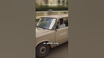 Communist limo review #jeremyclarkson #shorts #carworld #cuba #lada