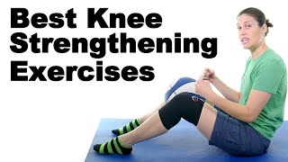 7 Best Knee Strengthening Exercises  Ask Doctor Jo
